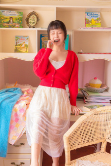 从此以后妈妈就是你的了